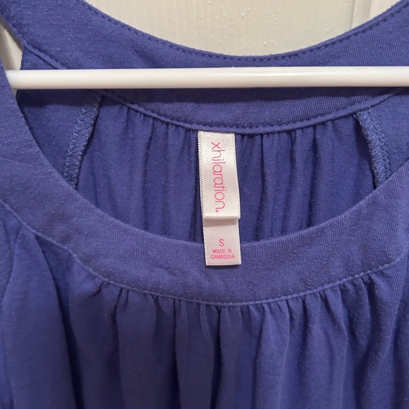 Purple Top from Target - Picture 3 of 3